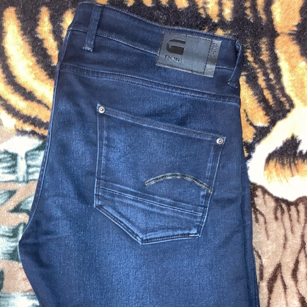 G-Star Raw Slim Jeans